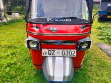 Piaggio Ape 2010 Three Wheel