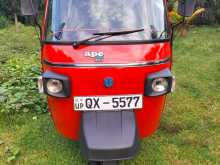 Piaggio Ape 2010 Three Wheel