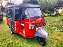 Piaggio Ape 2010 Three Wheel