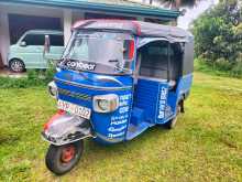 Piaggio Ape 2011 Three Wheel