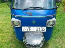 Piaggio Ape 2011 Three Wheel