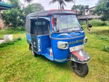 Piaggio Ape 2011 Three Wheel