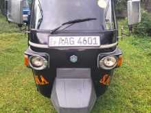 Piaggio Ape 2012 Three Wheel