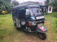 Piaggio Ape 2012 Three Wheel