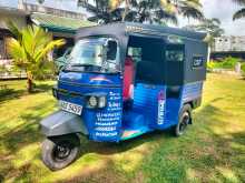 Piaggio Threewil 2014 Three Wheel