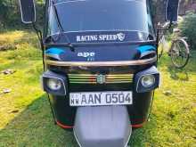 Piaggio Ape 2014 Three Wheel