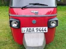 Piaggio Ape 2015 Three Wheel