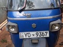 Piaggio Ape 2011 Three Wheel