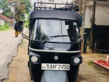 Piaggio Ape 2013 Three Wheel
