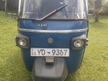 Piaggio Threewil 2011 Three Wheel