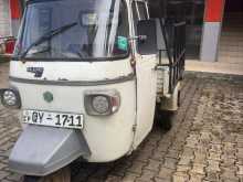Piaggio Ape 2008 Three Wheel