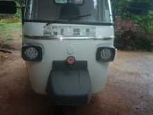 Piaggio Ape 2007 Three Wheel