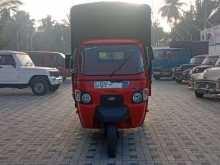 Mahindra Alfa 2012 Three Wheel