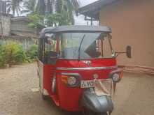 Piaggio Ape 2012 Three Wheel