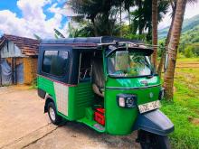 Piaggio Ape 2006 Three Wheel