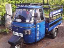 Piaggio Ape 2007 Three Wheel