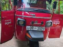 Piaggio Ape 2012 Three Wheel