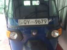 Piaggio Ape 2020 Three Wheel