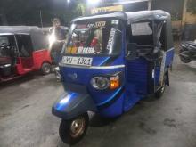 Piaggio Ape 2012 Three Wheel