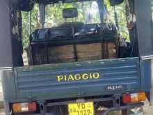 Piaggio Used 2011 Three Wheel