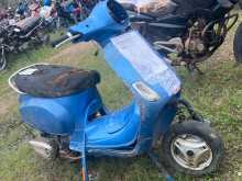 Piaggio Vespa 125 2018 Motorbike