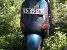 Piaggio Vespa 2001 Motorbike