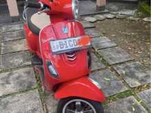 Piaggio Vespa VXL 125 2019 Motorbike