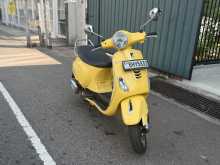 Piaggio Vespa 2017 Motorbike