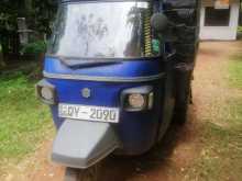 Piaggio Wheel 2009 Three Wheel