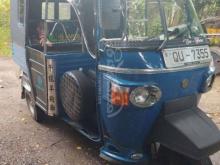 Piaggio Ape 2009 Three Wheel