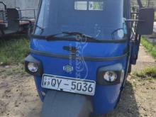 Piaggio Xl 2015 Three Wheel