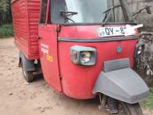 Piaggio Ape Xtra 2018 Three Wheel