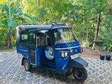 Piaggio Ape 2011 Three Wheel