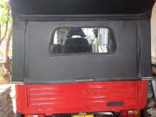 Piaggio Ape 2011 Three Wheel
