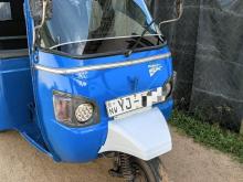 Piaggio YJ 2011 Three Wheel