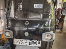 Piaggio Ape 2011 Three Wheel
