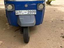 Piaggio Ape 2011 Three Wheel