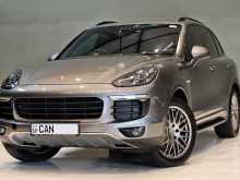 Porsche Cayenne 2015 SUV