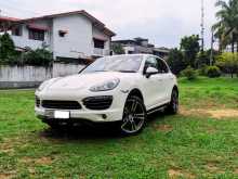 Porsche Cayenne 2011 SUV