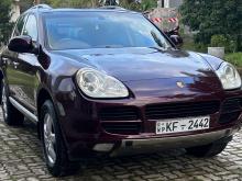 Porsche Cayenne 2006 SUV