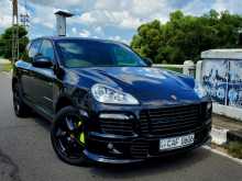 Porsche Cayenne 2005 SUV