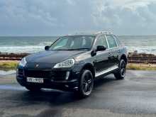 Porsche Cayenne 2008 SUV