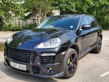 Porsche Cayenne 2005 SUV