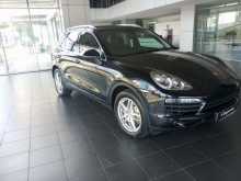 Porsche Cayenne 2010 SUV