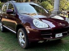 Porsche Cayenne 2006 SUV
