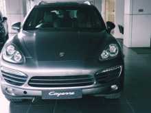 Porsche Cayenne 2011 SUV