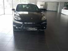 Porsche Cayenne 2010 SUV