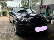 Porsche Cayenne 2011 SUV