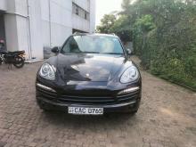 Porsche Cayenne S 2010 SUV