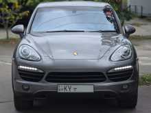 Porsche Cayenne S 2011 SUV